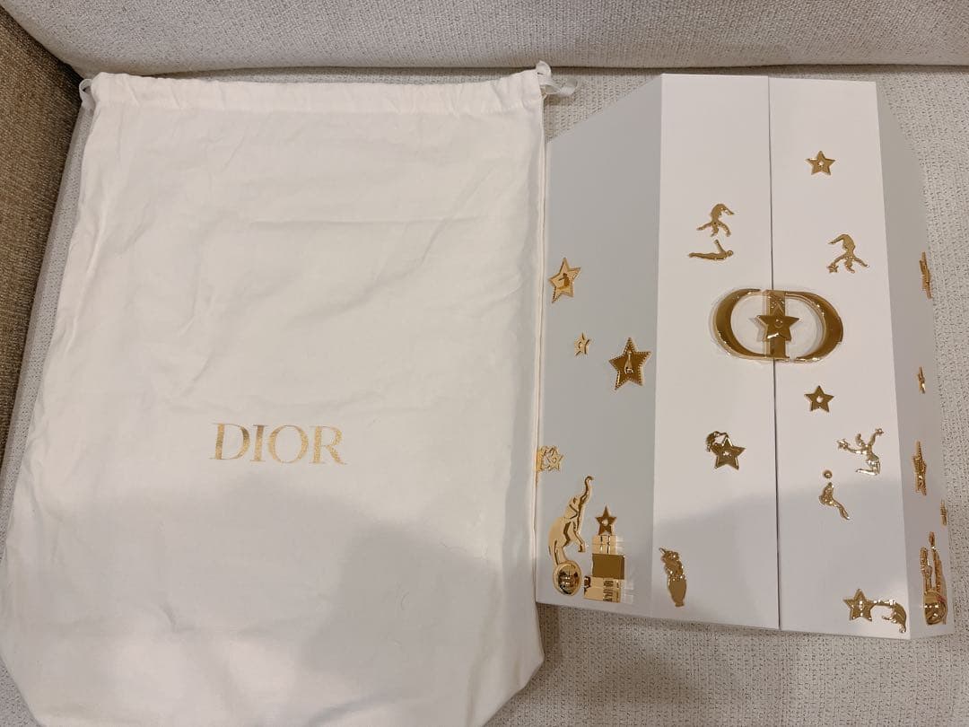 【美品】Dior アドベントカレンダー 2025