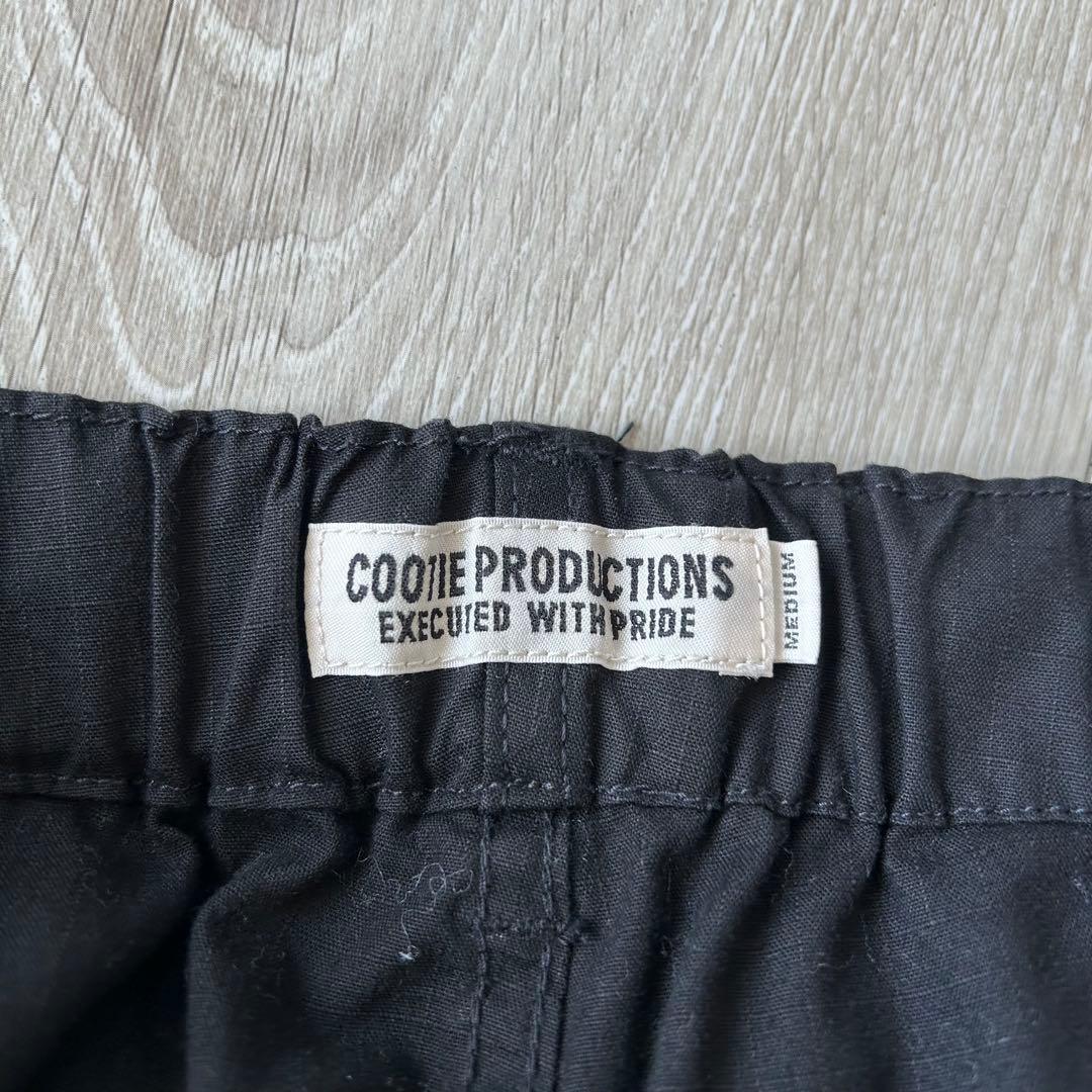 COOTIE PRODUCTIONS リップストップ ペインターパンツ イージー