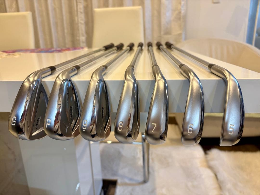Mizuno JPX 923 Hot l 7本