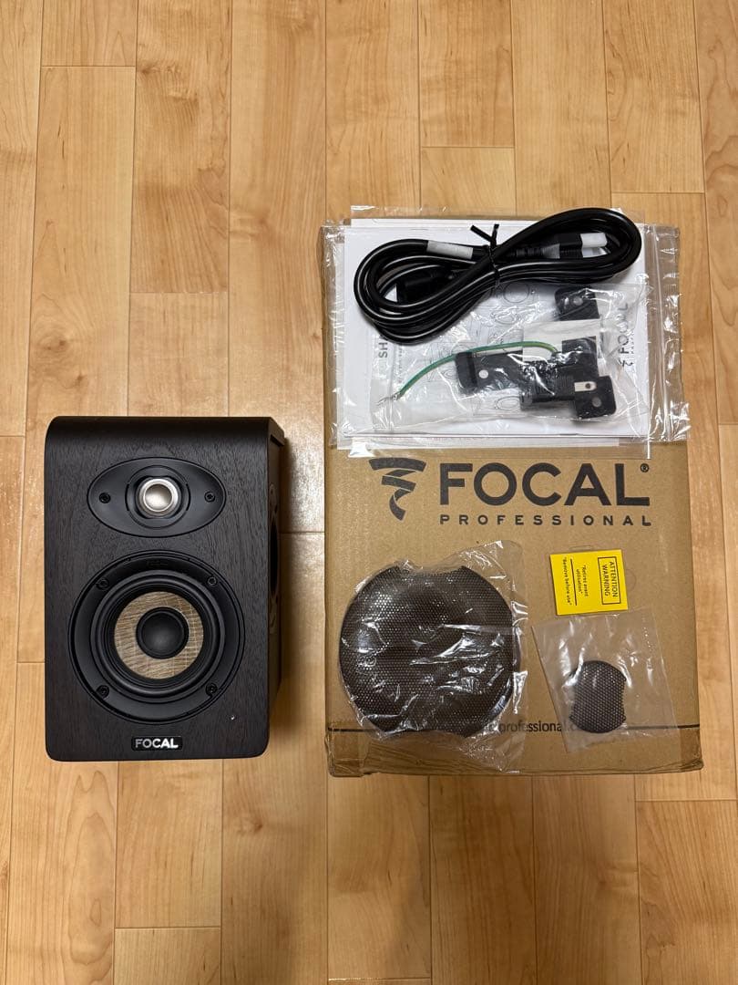 お*ご様 【新品未使用/保証付き】FOCAL SHAPE 40 MI 35th記