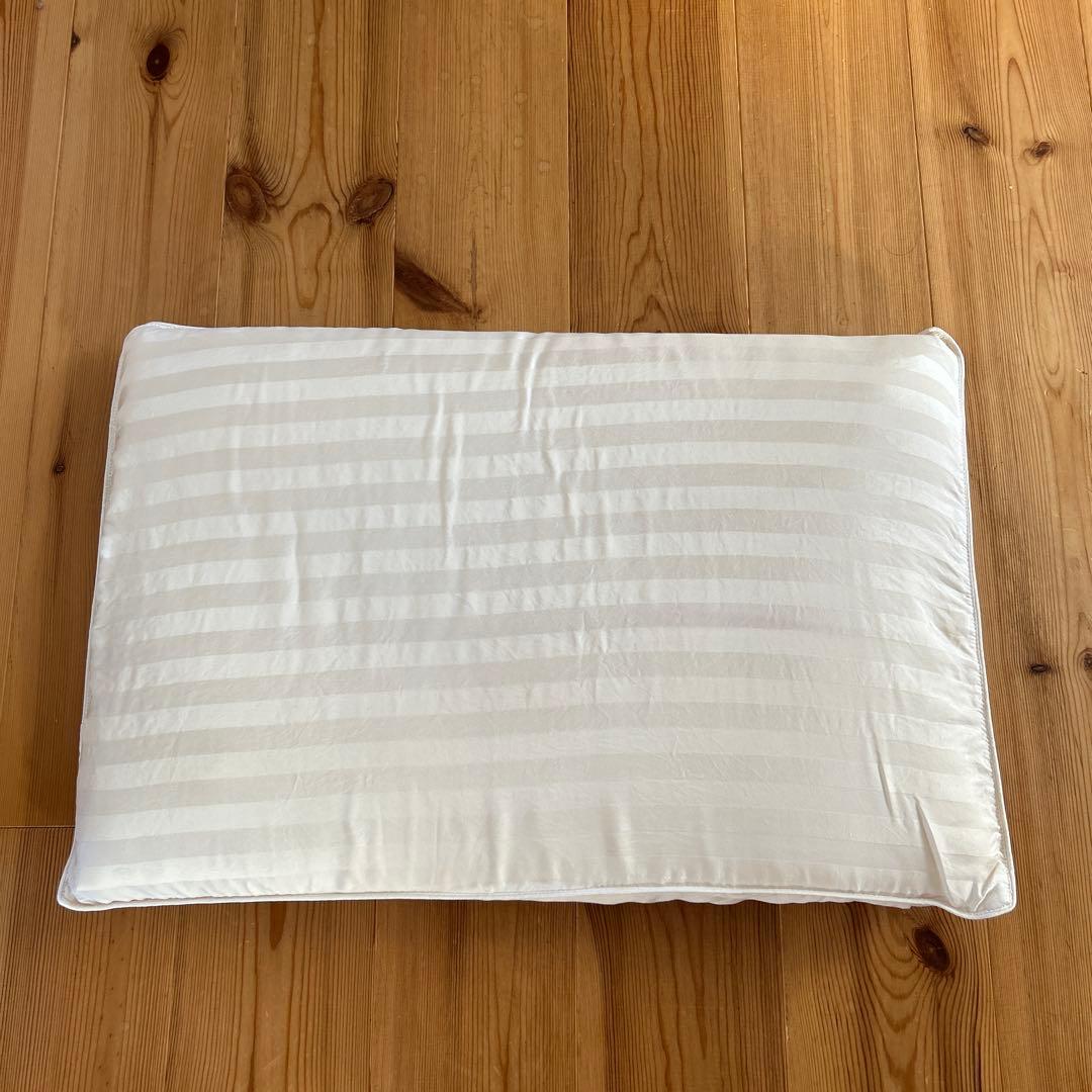 イワタ　日本製　綿100% 枕 43cm x 110cm