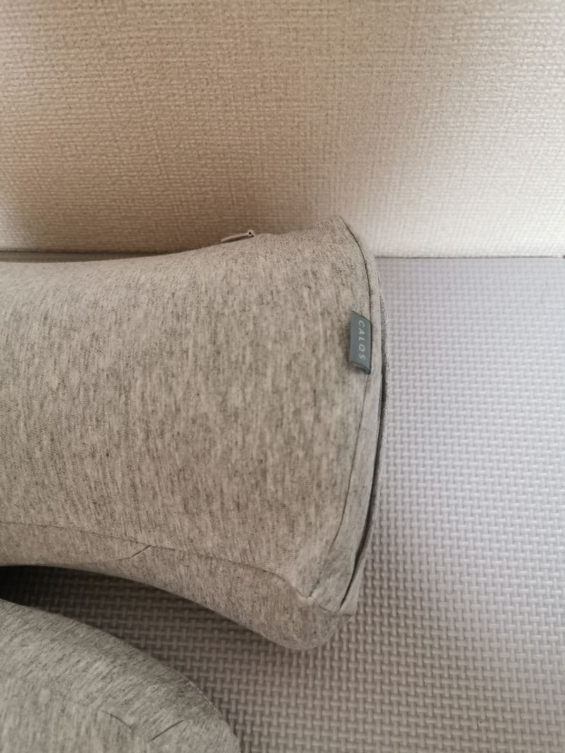 CALQS 枕　首と肩のことだけを考えたダブルマクラPLUS
