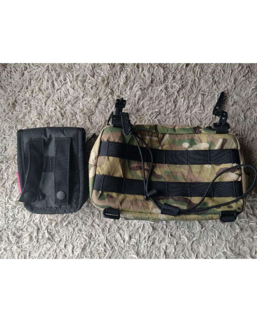 アクセサリー SWIFT INDUSTRIES KESTREL HANDLEBARBAG