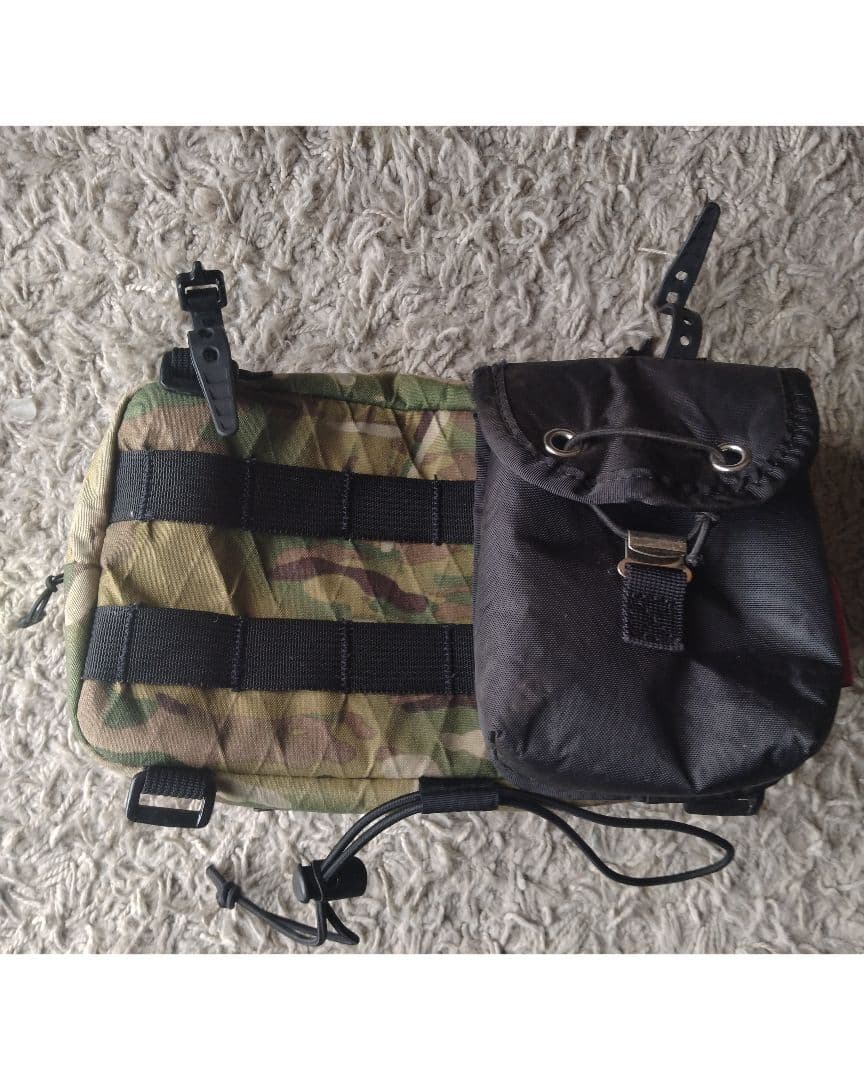 アクセサリー SWIFT INDUSTRIES KESTREL HANDLEBARBAG