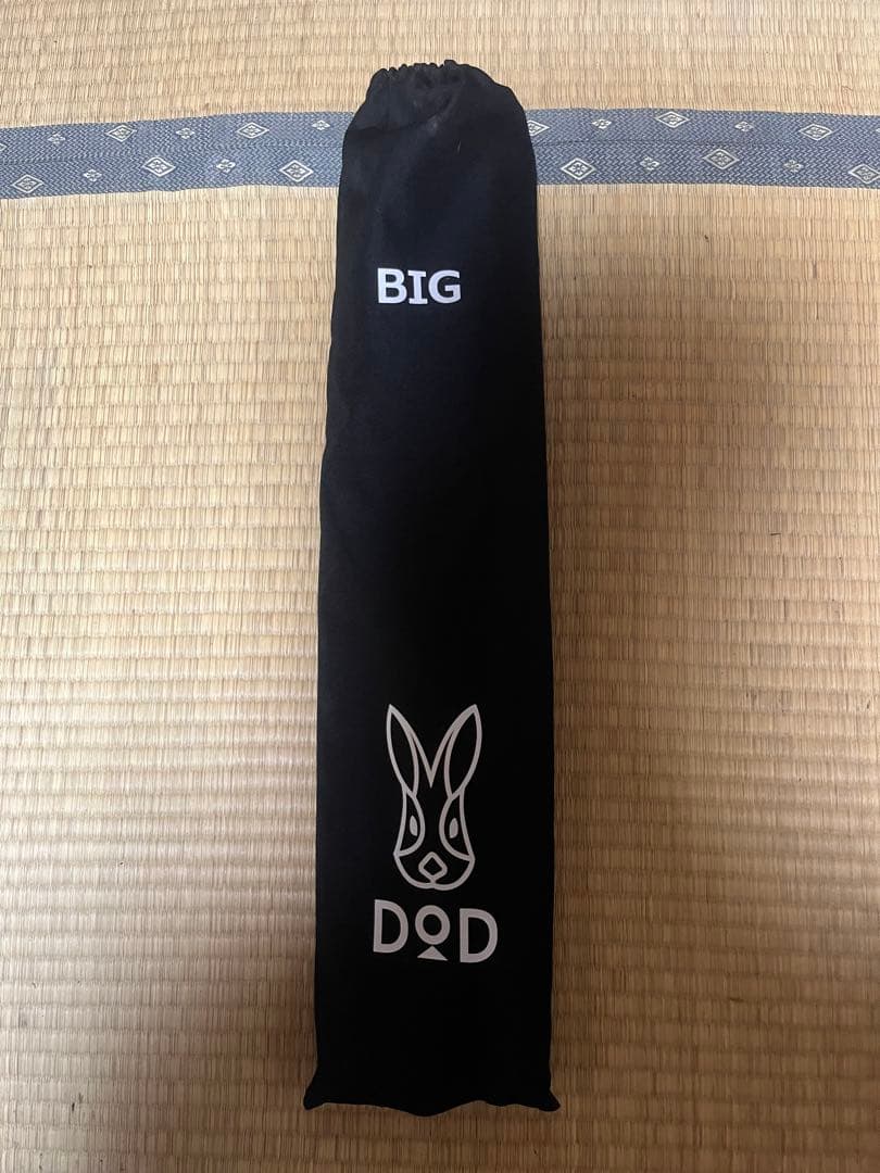 DOD ワンポールテントMベージュ➕いつかのタープベージュセットおまけ付き