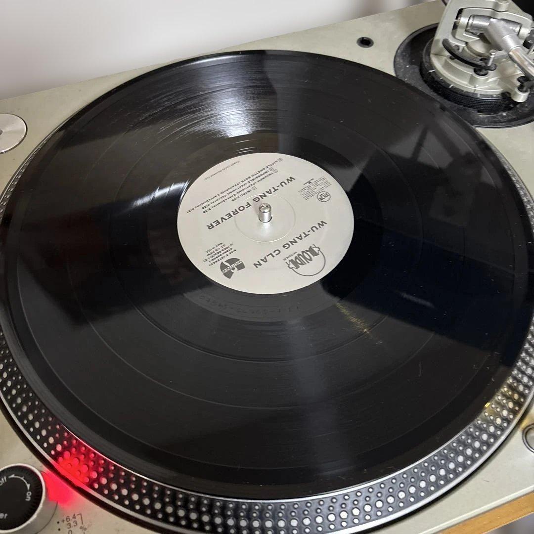 洋楽 Wu-Tang Clan / Wu-Tang Forever LP, Album