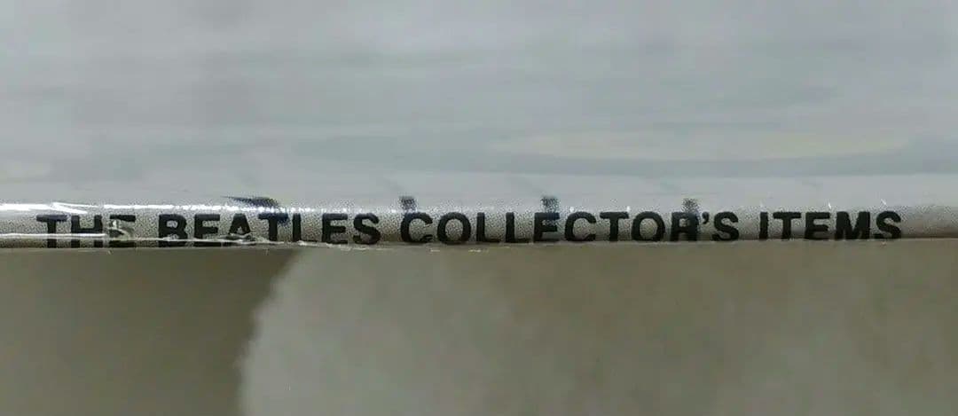 ビートルズ COLLECTOR'S ITEMS♣SPRO9462キャピトル非売盤
