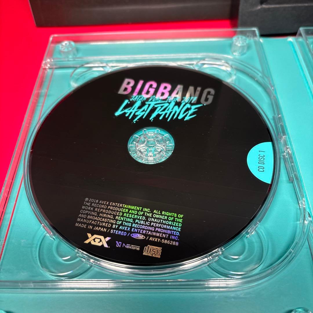 ミュージック BIGBANG JAPAN DOME TOUR 2017 Blu-ray