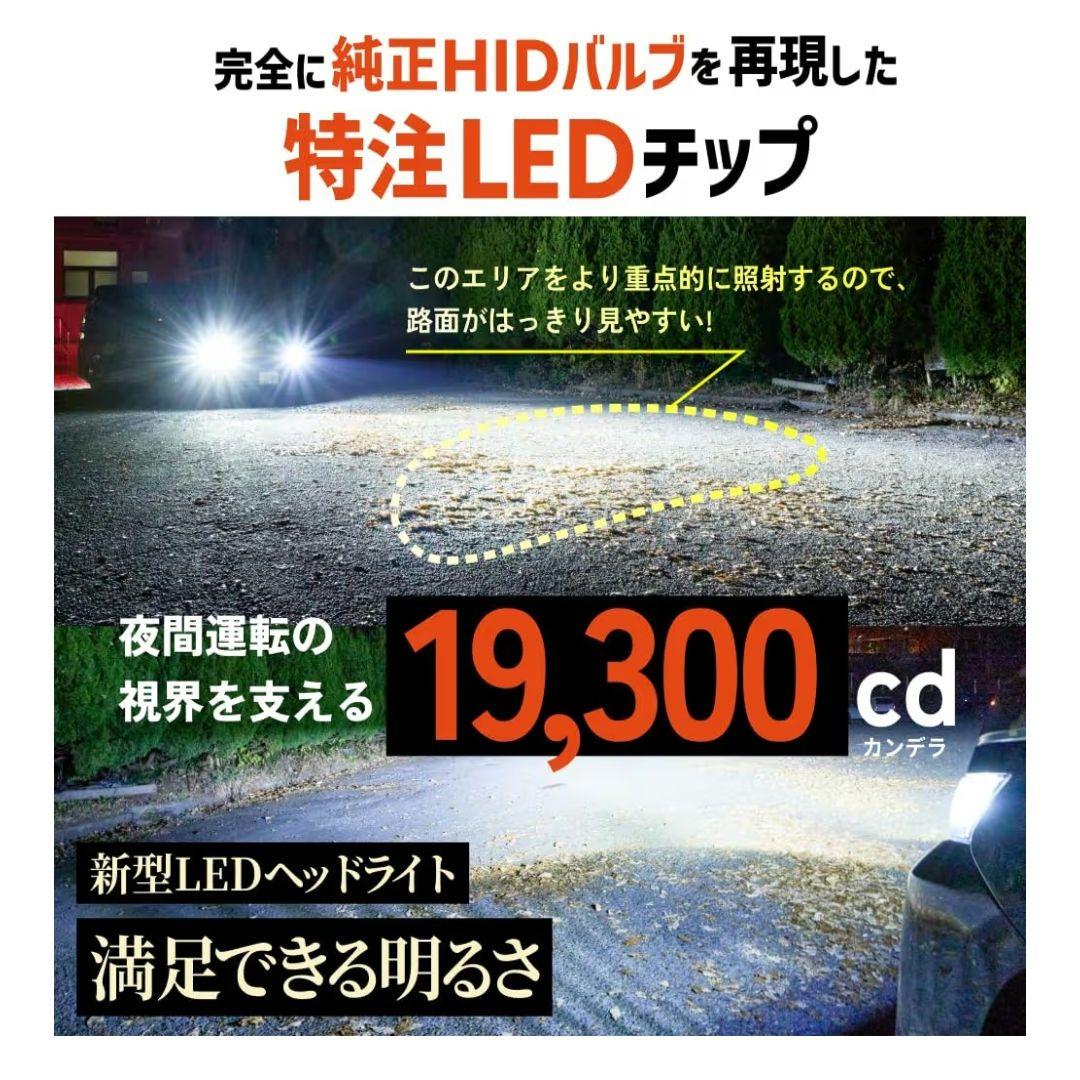 HID屋 DSシリーズ LED（D2R 6500K)