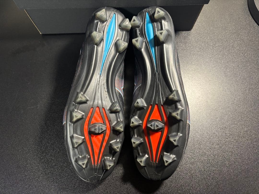 Mizuno Alpha Japan サッカーシューズ 26.5cm ブラック