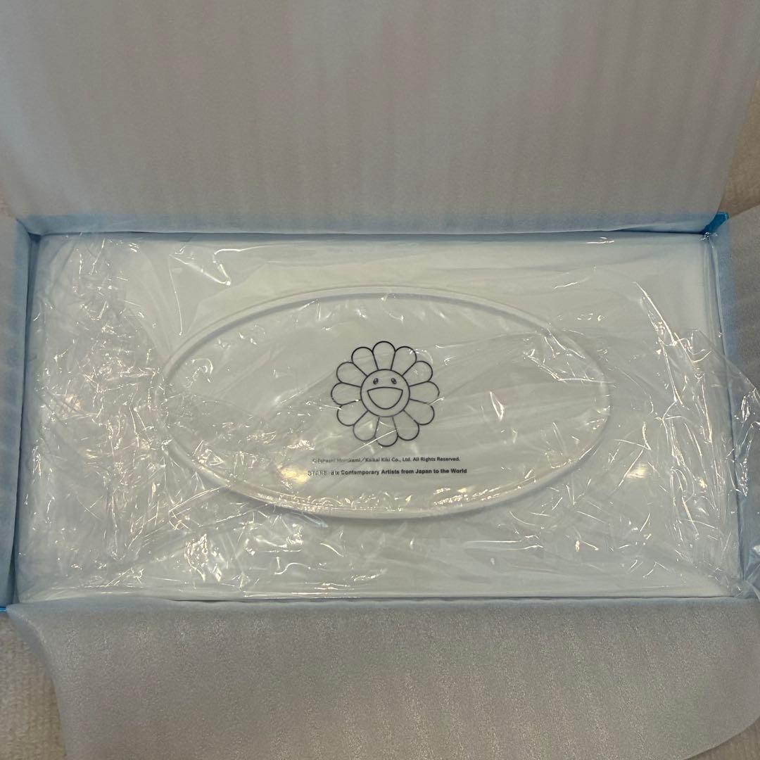 村上隆　STARS展 限定　プレート　新品　未使用