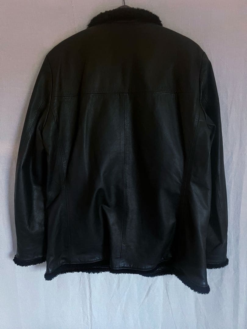 R&D.M.Co- (OLDMAN'S TAILOR のレザージャケット