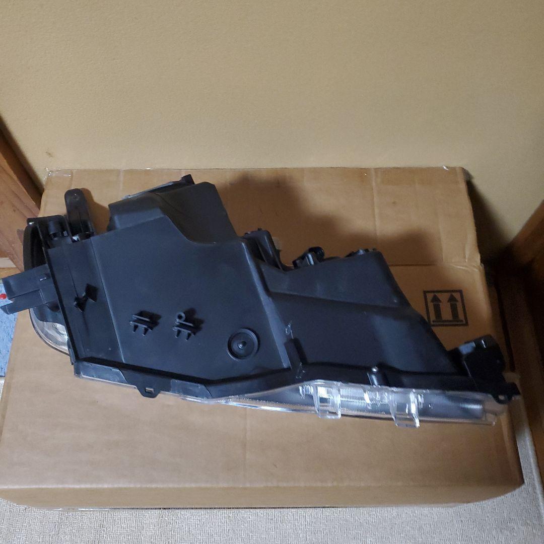 [極美品]マークX　GRX130前期　ヘッドライト　左　純正HID