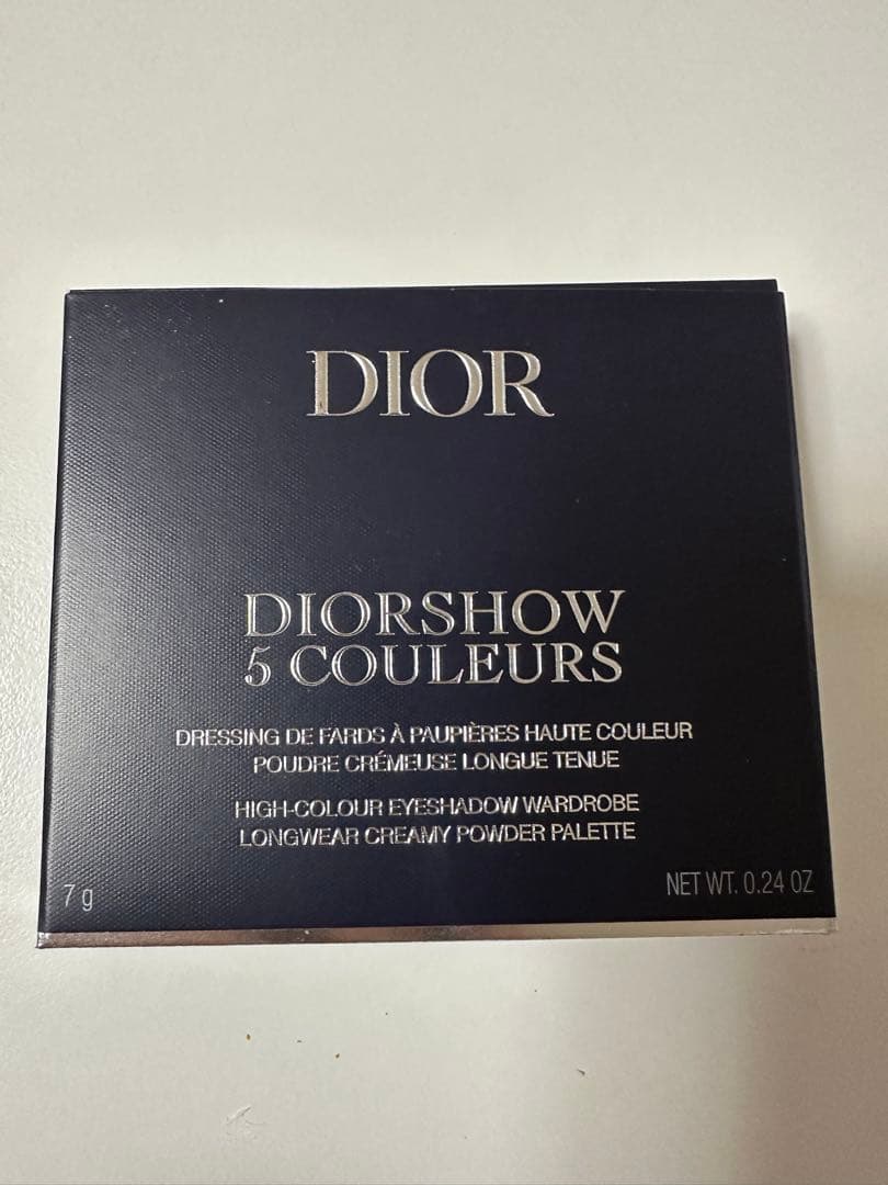 Dior サンククルール 503 バルマスク　新品未使用未開封