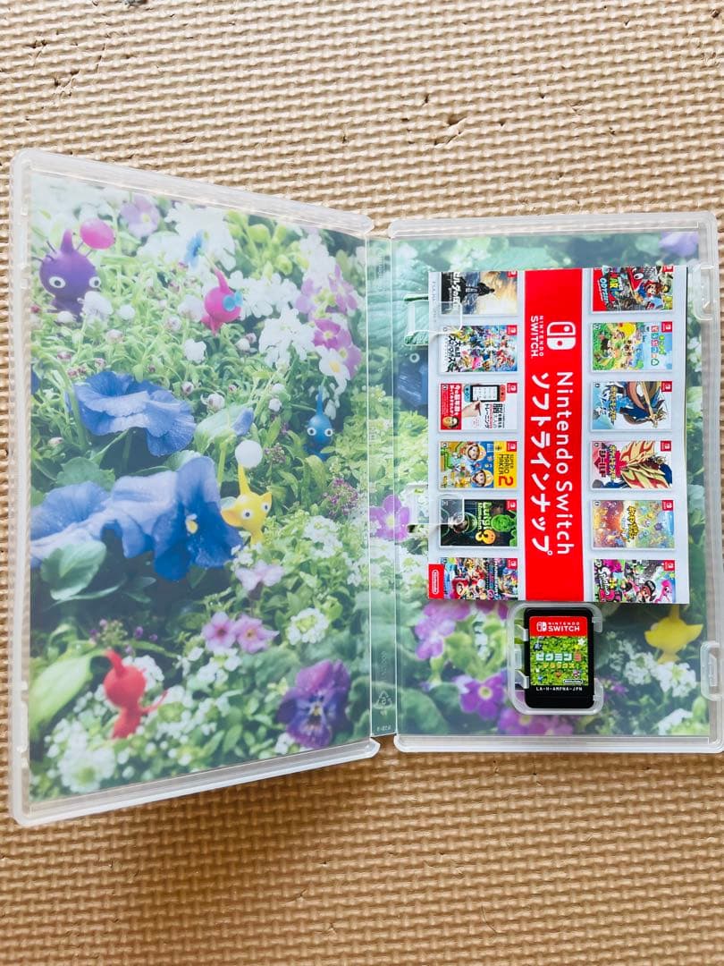 Nintendo Switch Pikmin 1+2 Nintendo Switch