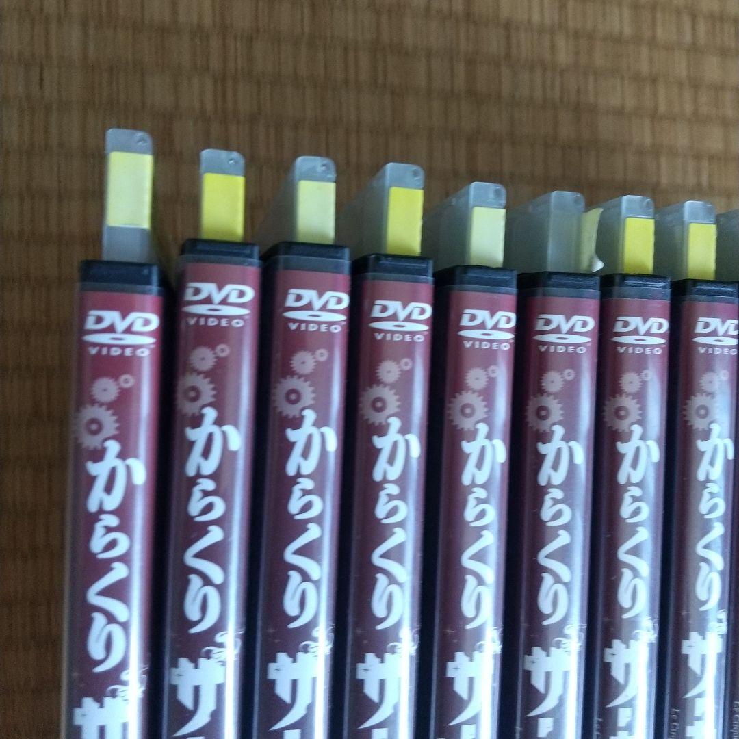 からくりサーカス DVD 2～18巻セット