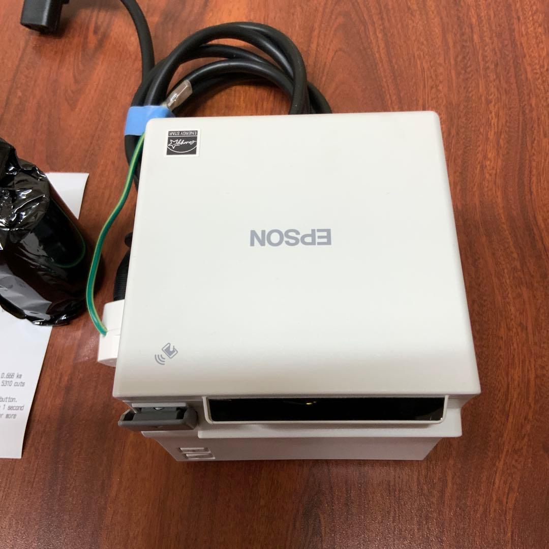 EPSON レシートプリンター TM-m10