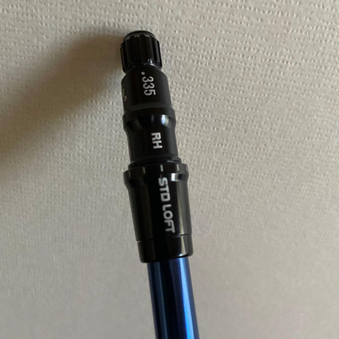 テーラーメイド用フェアウェイウッド用シャフトスリーブ付