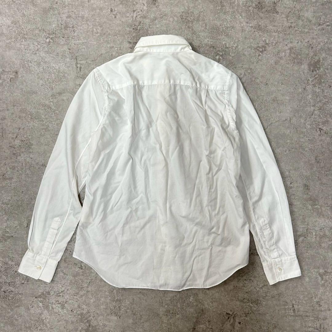 雨*女様 プレイ コムデギャルソン 長袖シャツ ハート M