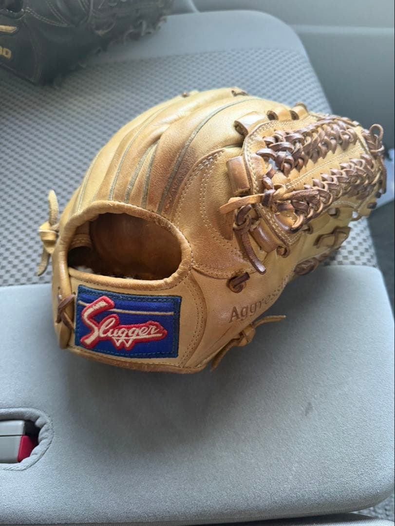 Slugger 軟式グローブ KSN-MS-I
