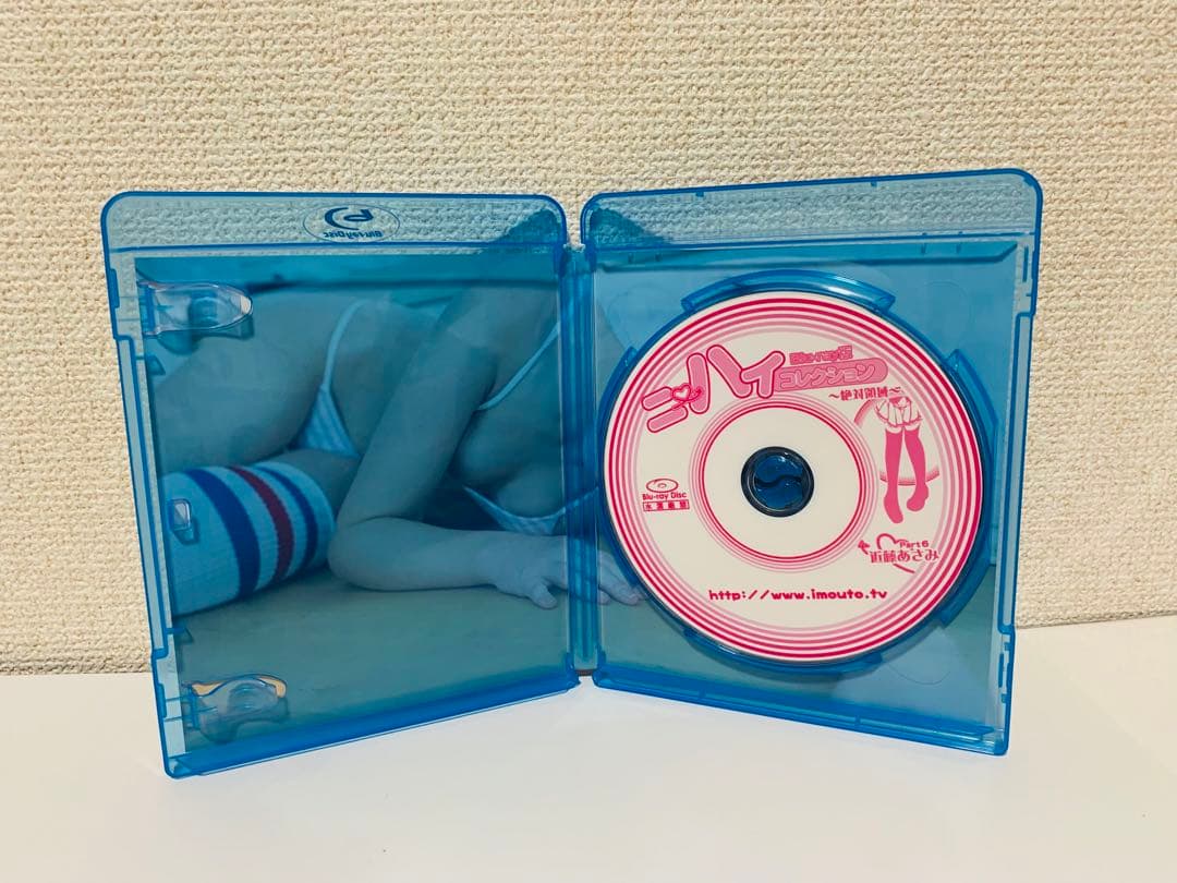 近藤あさみ ニーハイコレクション アイドルDVD グラビア 着エロ