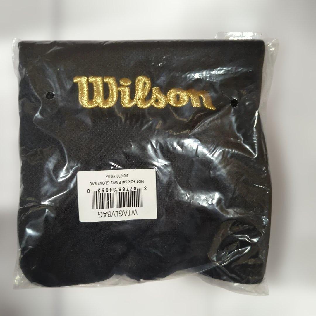 野*】様 ウイルソン（Wilson） 硬式用グラブ 内野手用 野球グローブ 一般