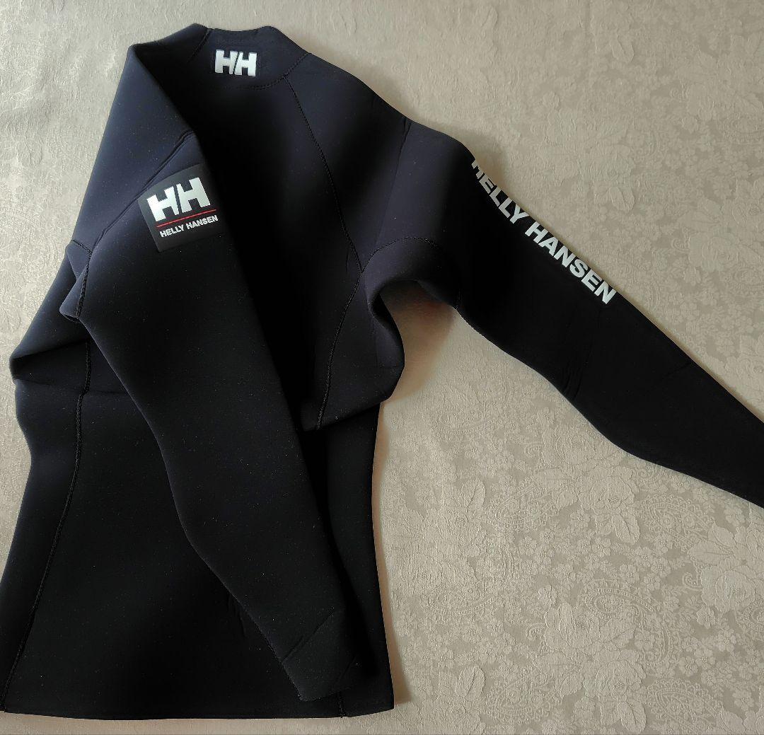 Helly Hansen ブラック タッパー 新品未使用　サイズXS 男女兼用