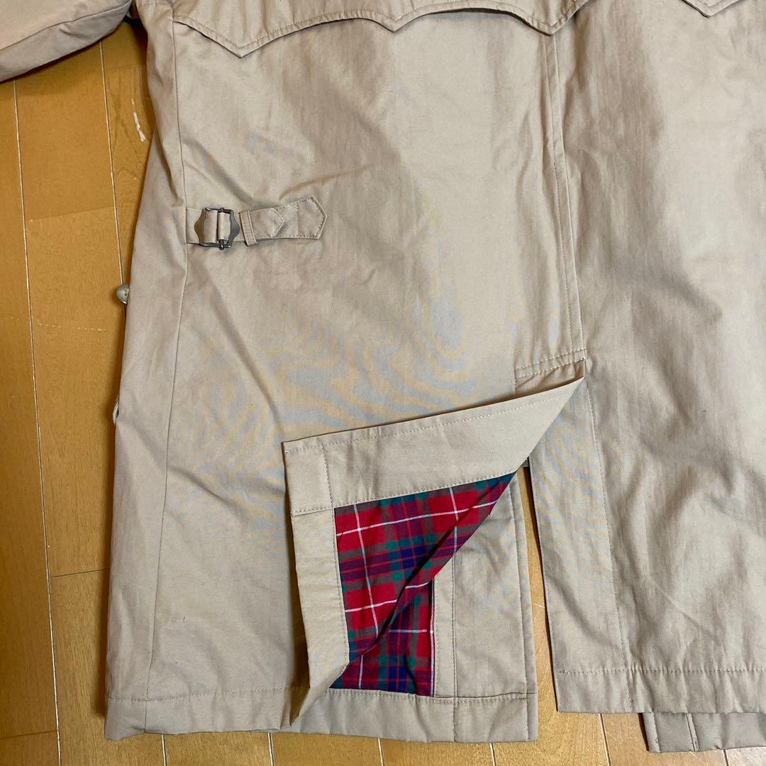 BARACUTA 英国製ライナー付コート　期間限定値引中