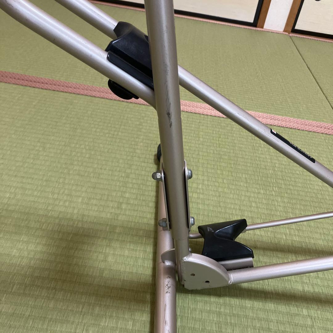 MINOURA メンテナンススタンド アルミ製