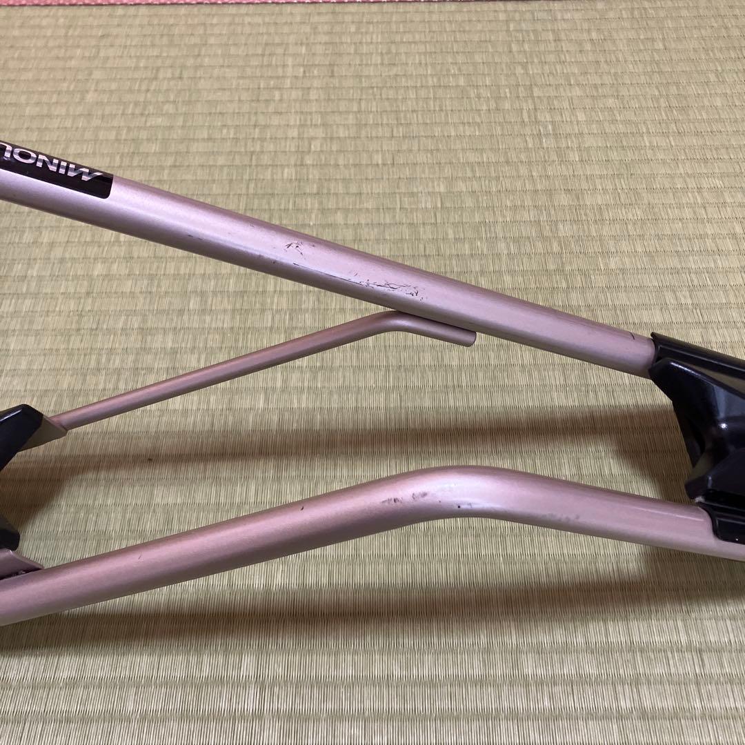 MINOURA メンテナンススタンド アルミ製