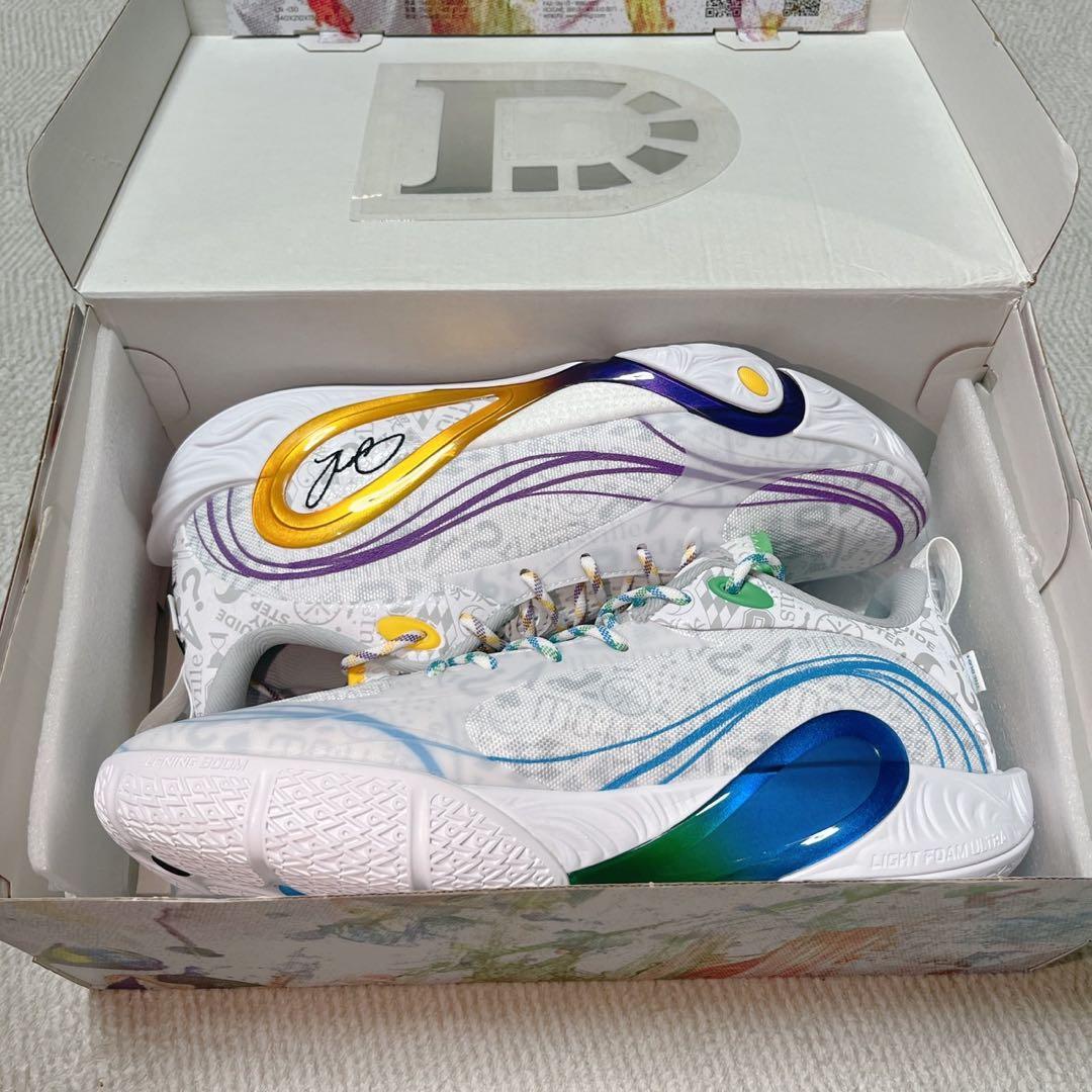 Dlo 1「キャリア」28cm リーニンWay Of Wade dlo1超美品✨