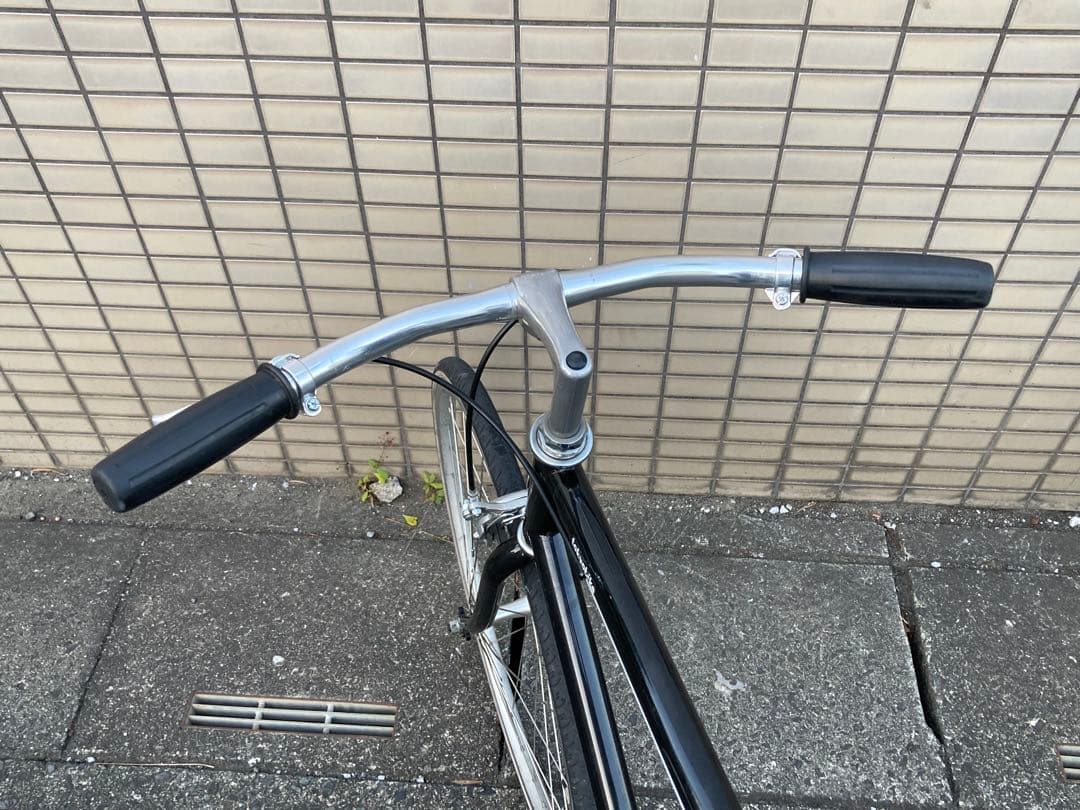 トーキョーバイク モノ TOKYOBIKE MONO サイズL クロモリフレーム