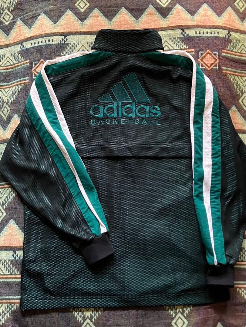 adidas/basketball/TEAM WEAR メッシュ　セットアップ