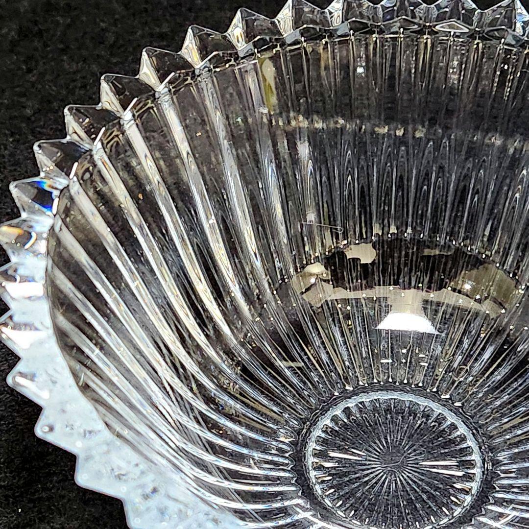 Y3477-3 バカラ ミルニュイ スモールボウル クリスタル 箱付