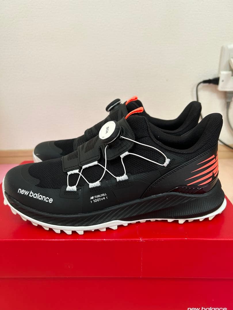 シューズ(男性用) new balance BOA 1001 v4