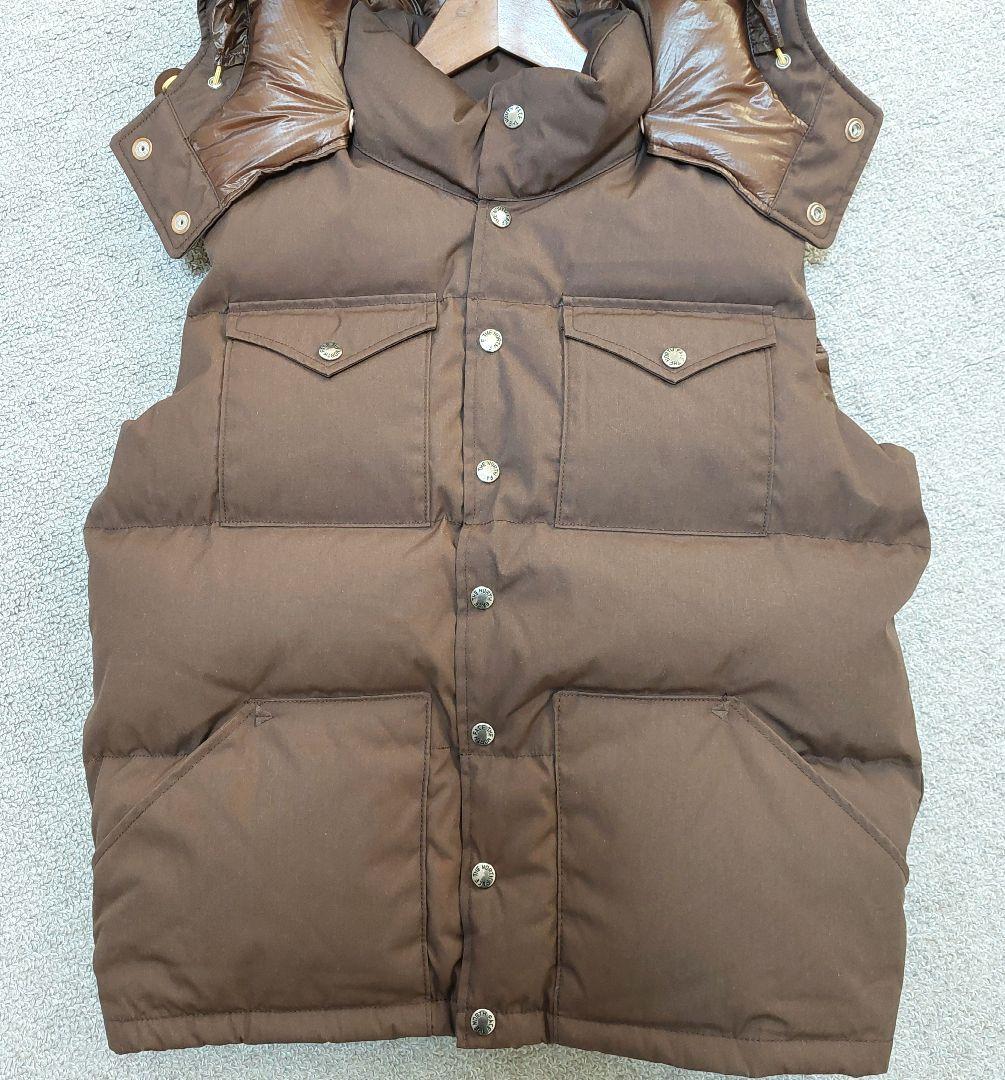 THE NORTH FACE パープルレーベル ダウンベスト M 極美品✨