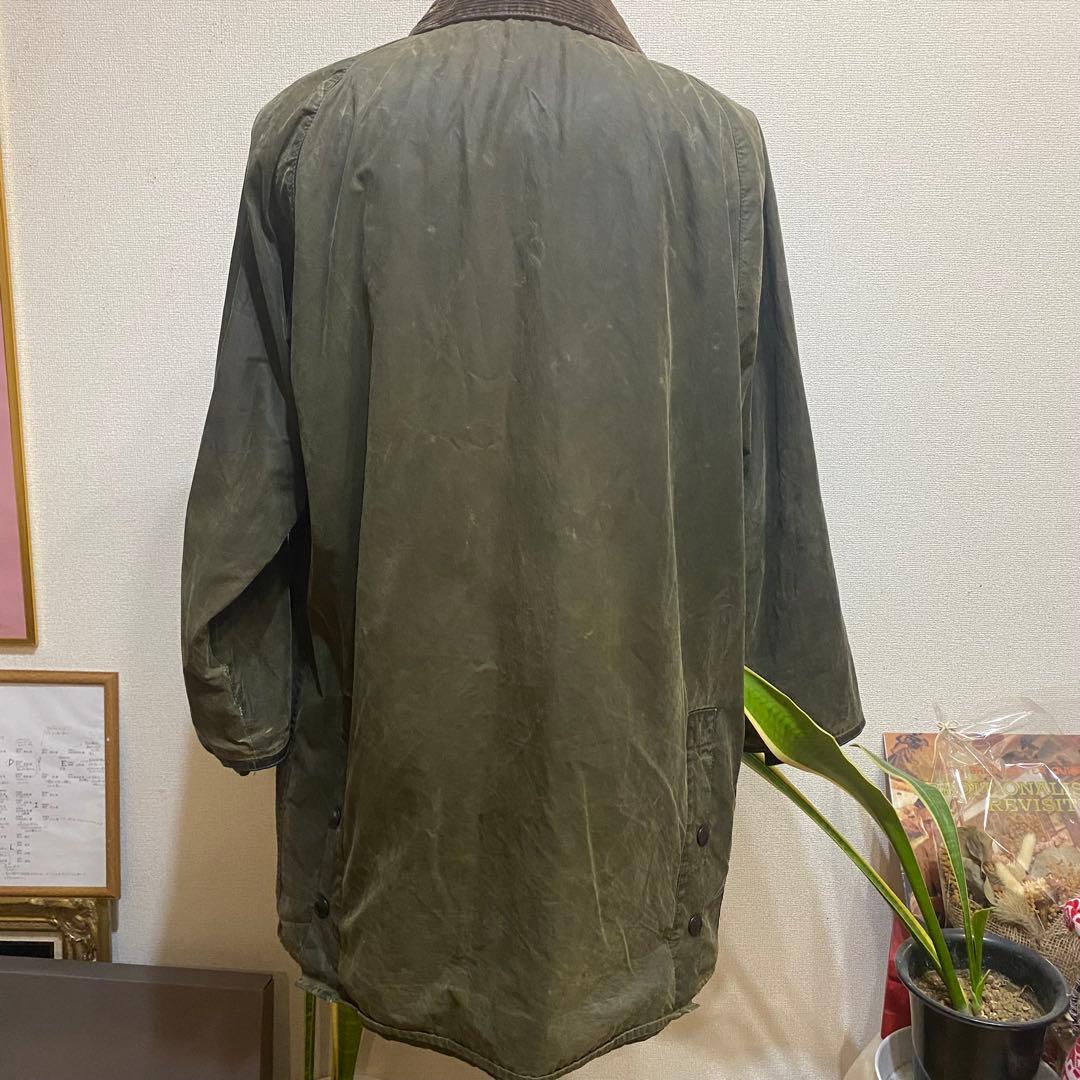た*ろ様 Barbour MARK PHILIPS 超希少　ビンテージ Lサイズ