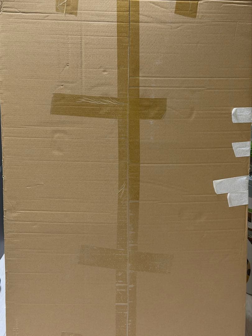 DORIS 2人掛け レザー ローソファ（新品・未使用）