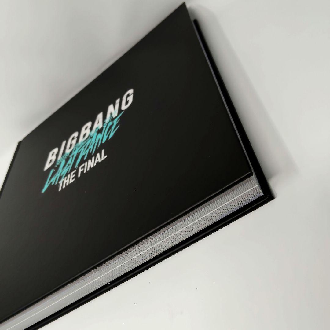K-POP・アジア BIGBANG LAST DANCE THE FINAL DVD CD