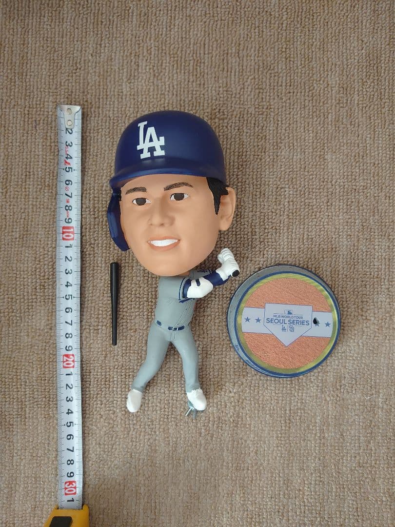 FOCO製 大谷翔平 ボブルヘッド 2024 新品 未使用 限定品 ソウル