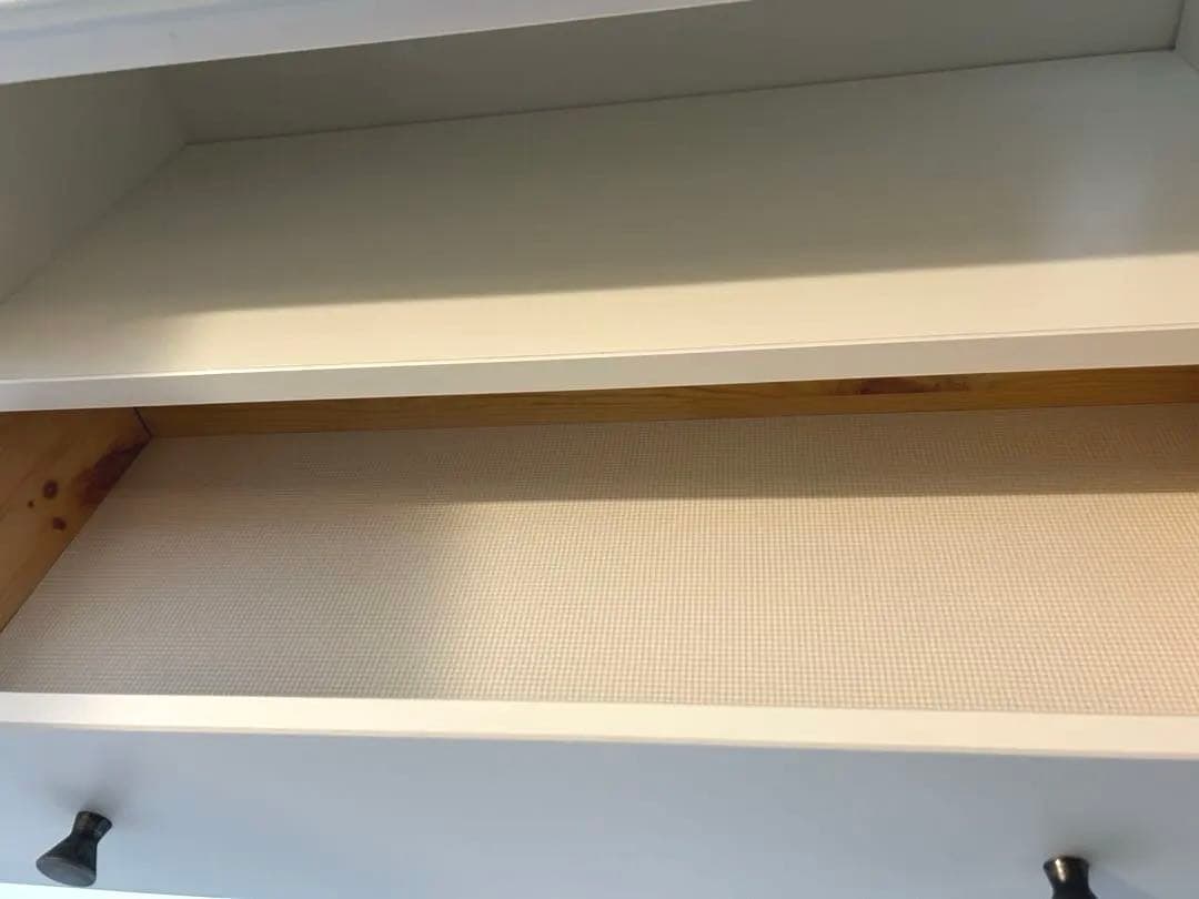 【極美品】IKEA IDANÄS イダネス　テレビ台 ホワイト