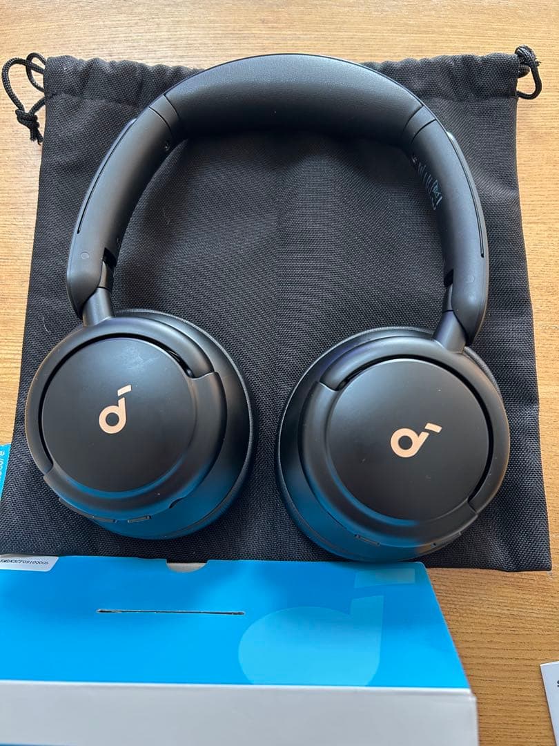 Soundcore Q30i ワイヤレスヘッドホン