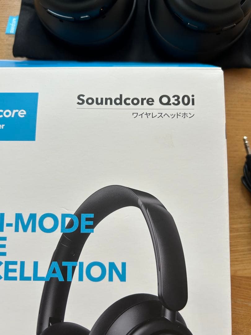 Soundcore Q30i ワイヤレスヘッドホン