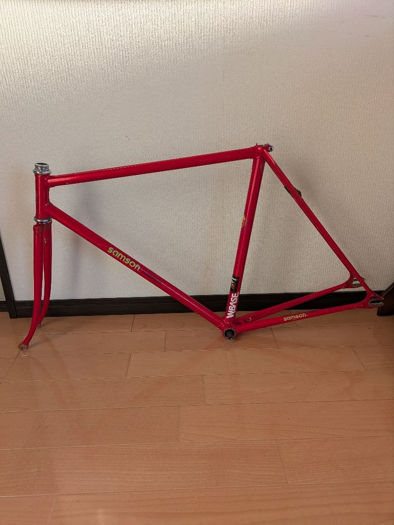 SAMSON ELABORATE ピストフレーム　説明欄確認必須