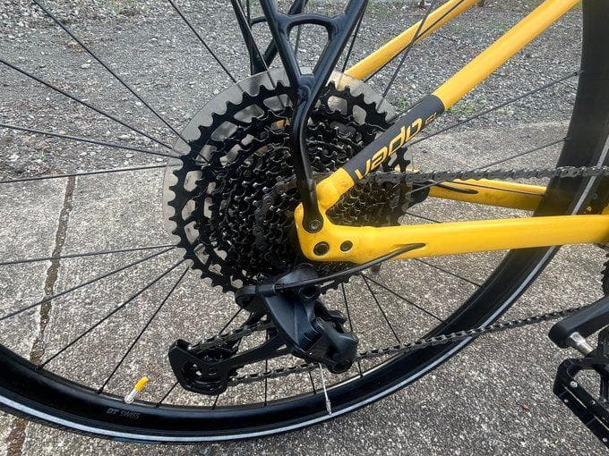 自転車本体 SPECIALIZED VADO SL 5.0 EQ