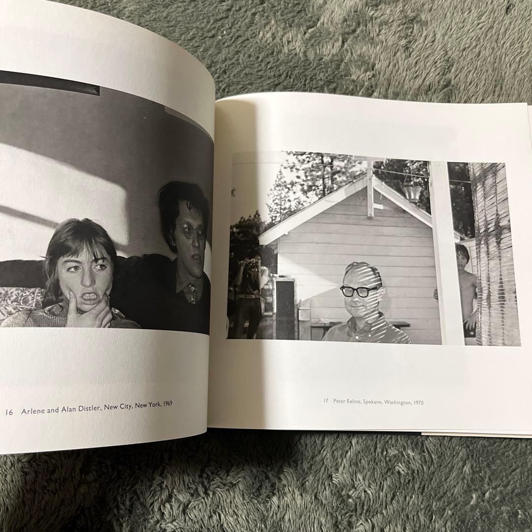 写真集Lee Friedlander Portraitsリー・フリードランダ