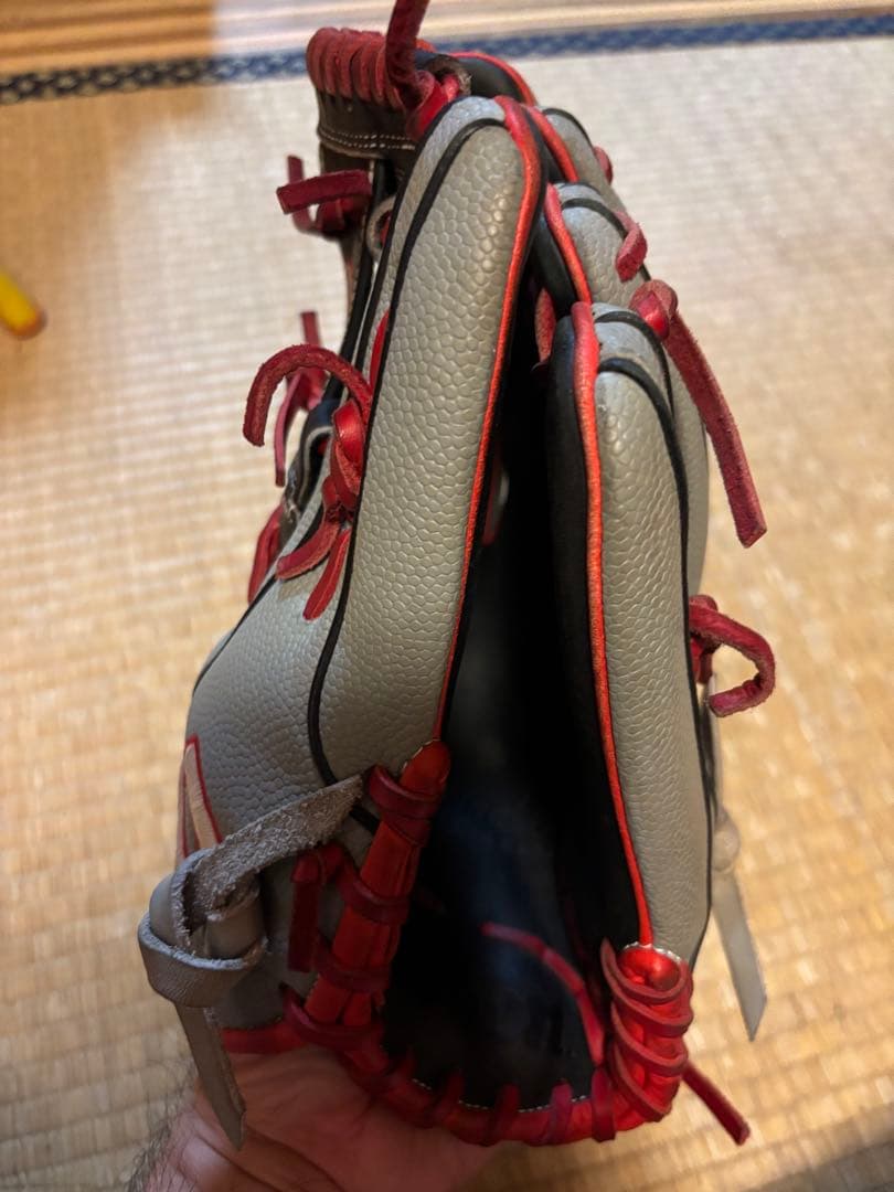 Wilson 軟式野球グローブ 87型