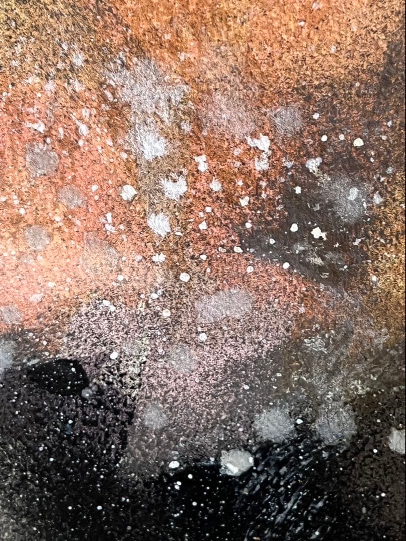 稲垣昌紀作　水墨画 3枚組