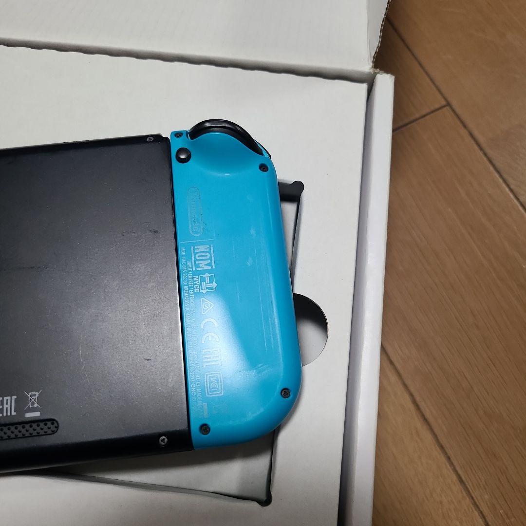 【箱無し】Nintendo Switch　ニンテンドースイッチ本体セット⑪