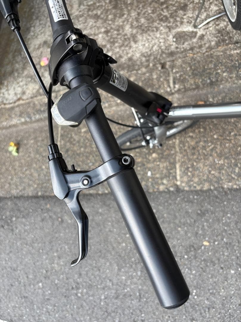 RENAULT折り畳み自転車 PLATINUM LIGHT6 14インチ　美品